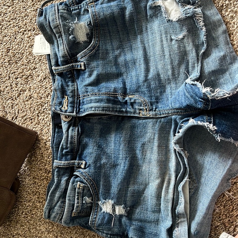 Hollister shorts